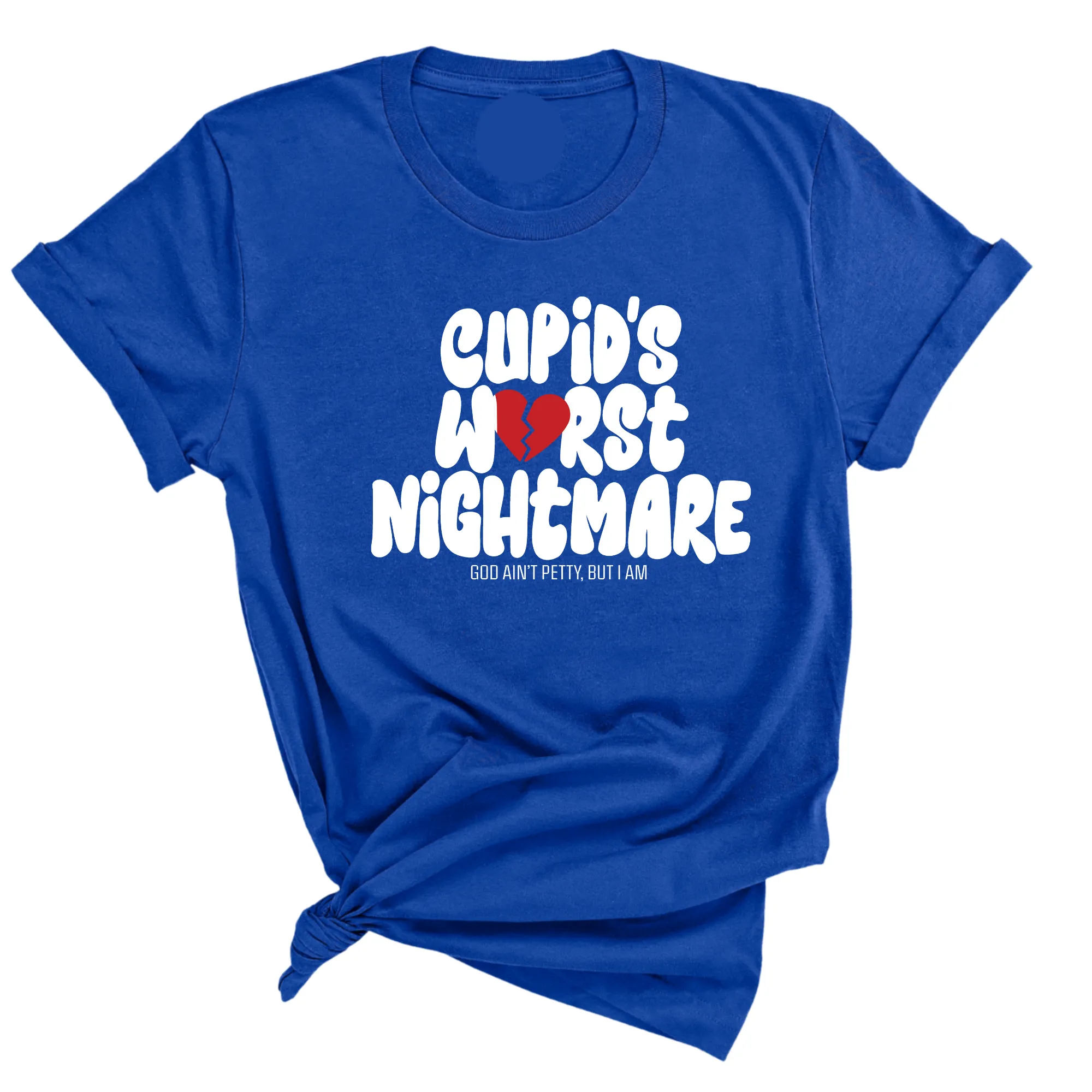 Cupid's Worst Nightmare Unisex Tee