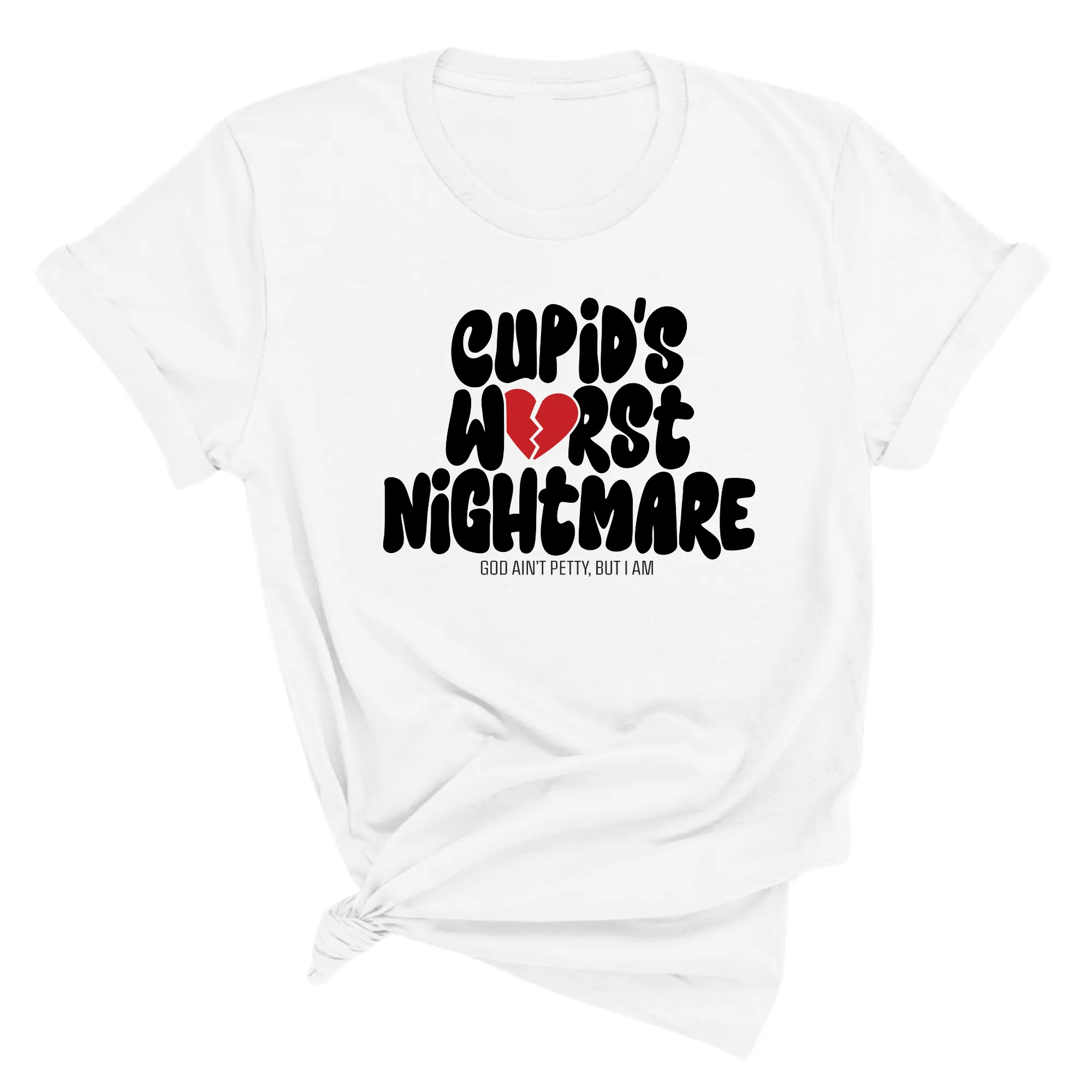 Cupid's Worst Nightmare Unisex Tee