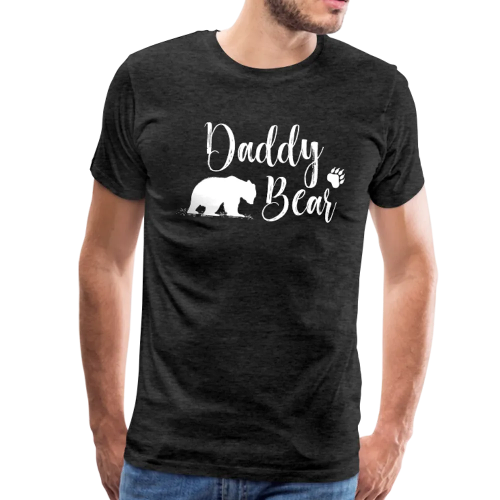 Daddy Bear Men's Premium T-Shirt