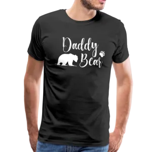 Daddy Bear Men's Premium T-Shirt