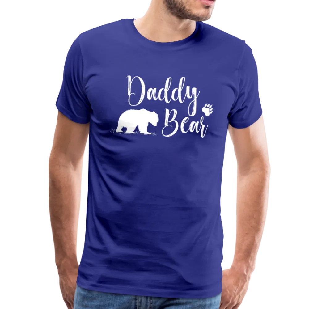 Daddy Bear Men's Premium T-Shirt