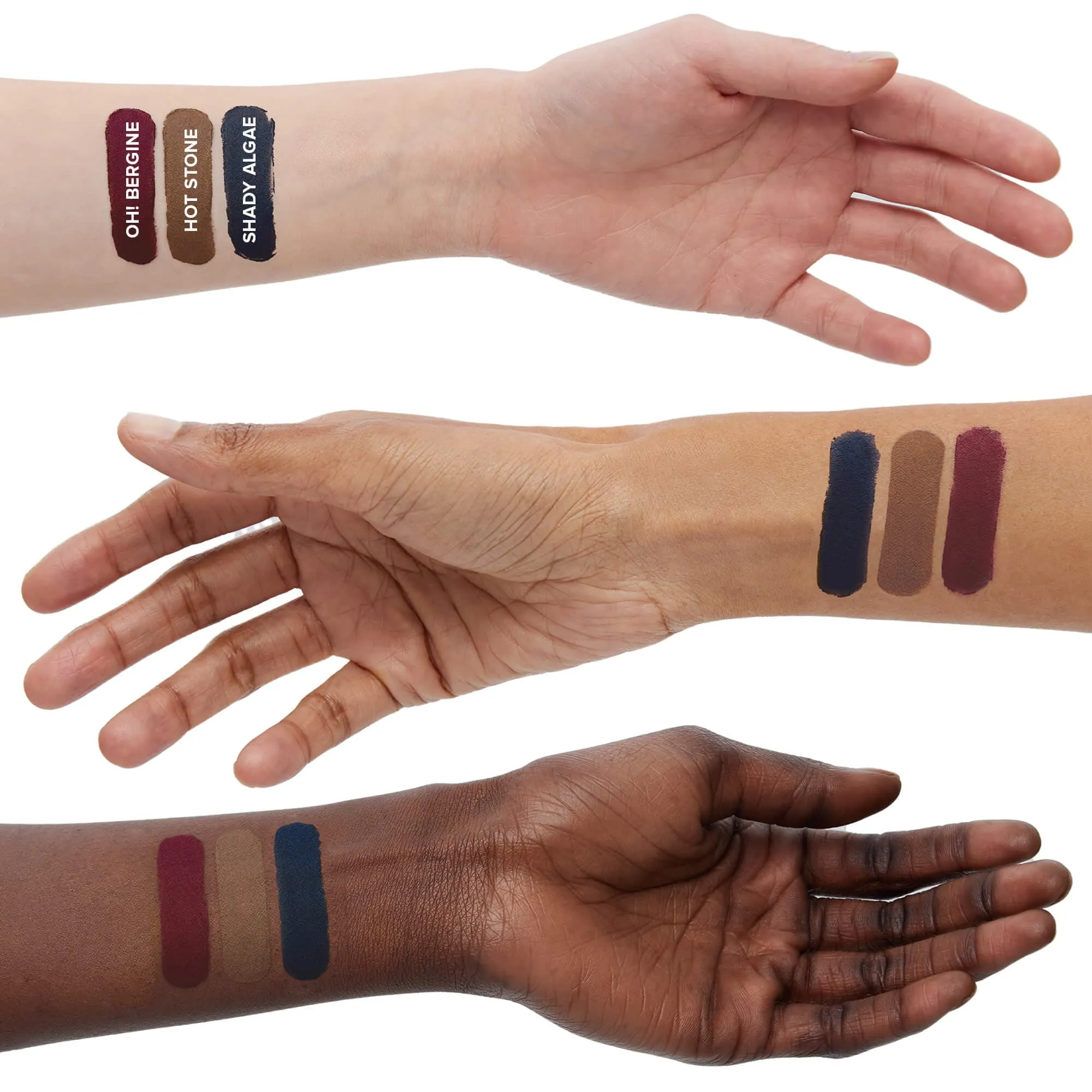 Dark Romantics Mini Eyeshadow Kit