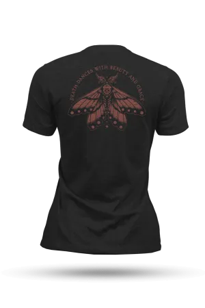 Death Moth - Women's T-Shirt
