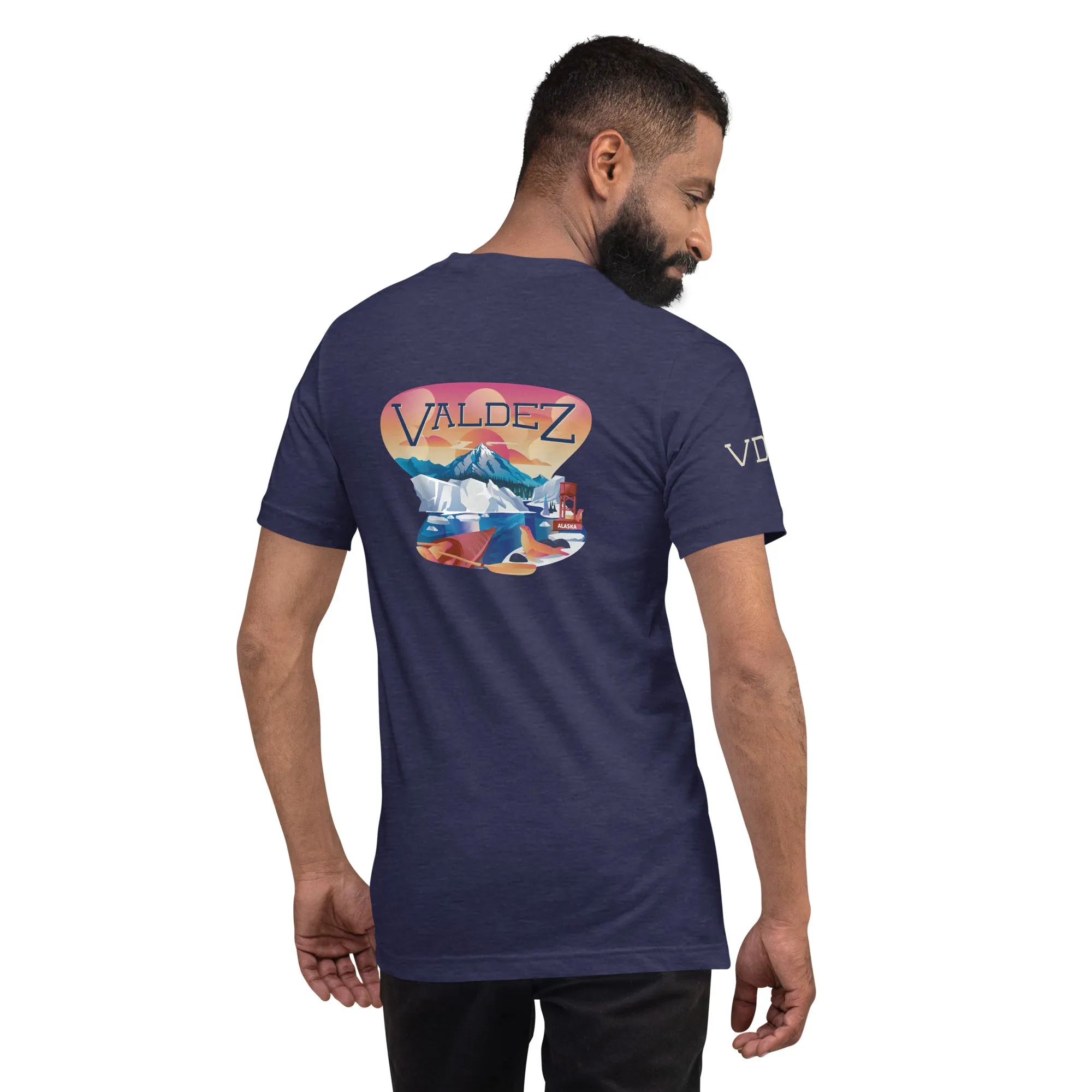 Destinations Valdez T-Shirt