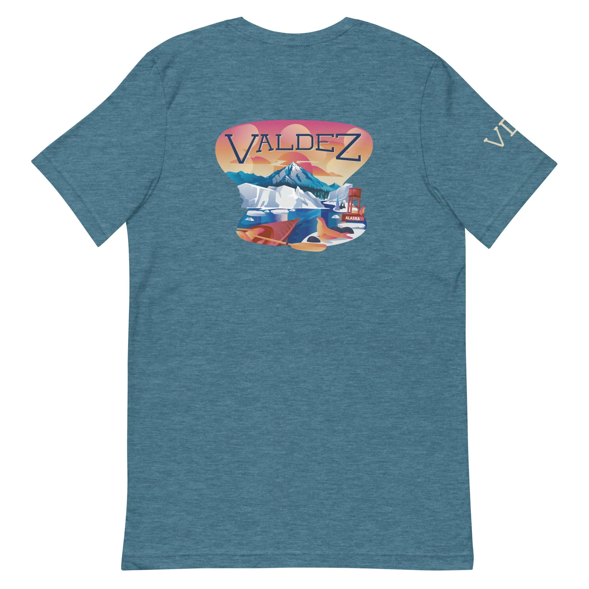 Destinations Valdez T-Shirt