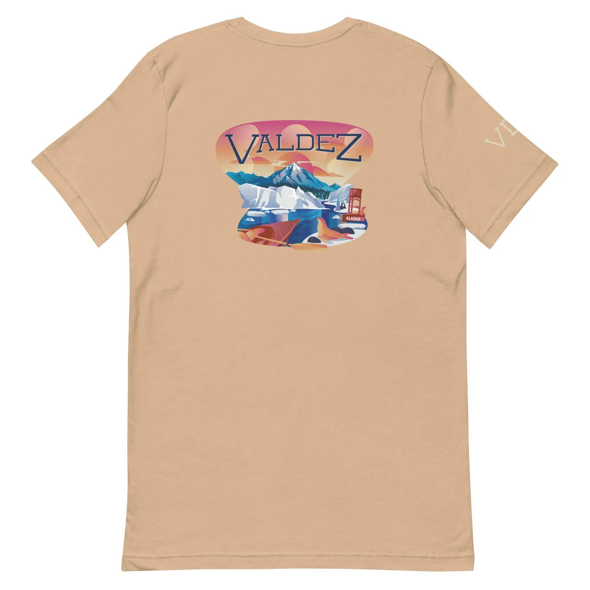 Destinations Valdez T-Shirt