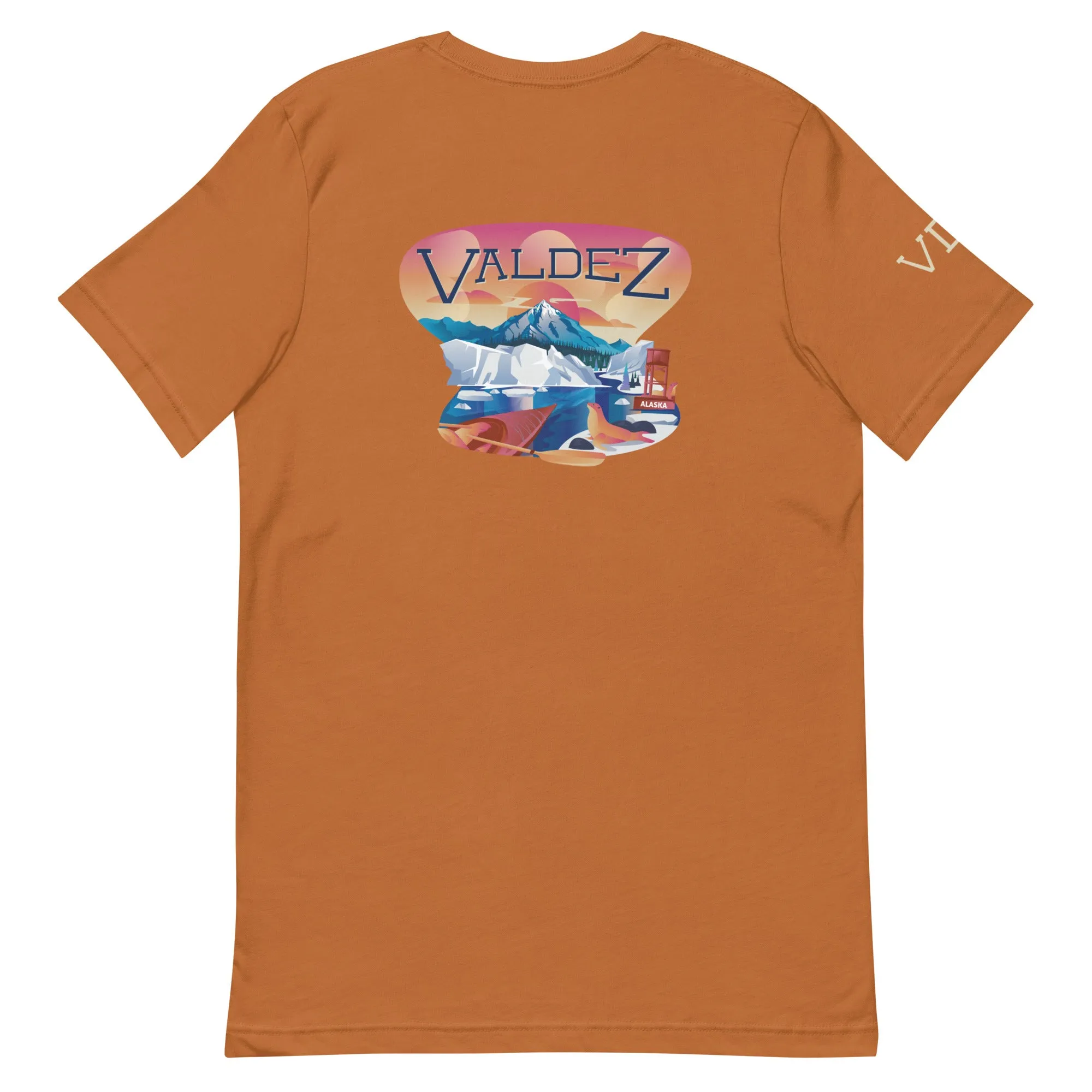 Destinations Valdez T-Shirt