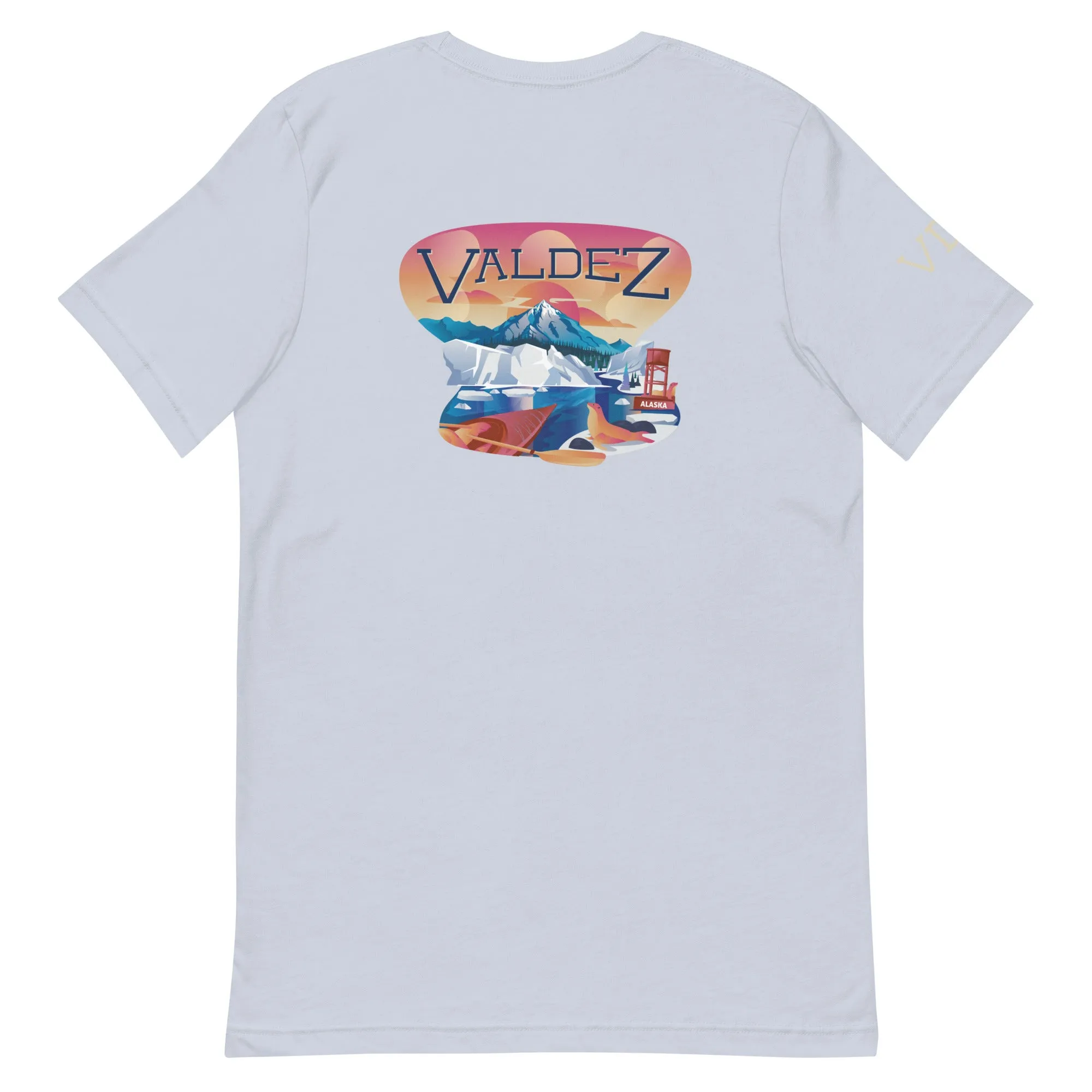Destinations Valdez T-Shirt