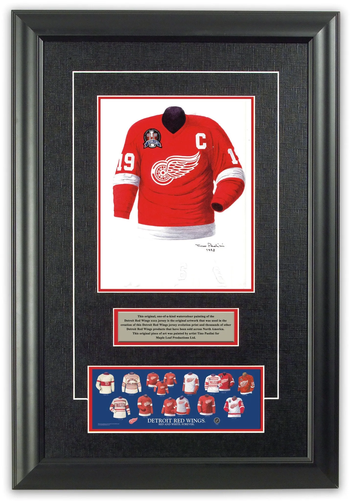 Detroit Red Wings 1996-97