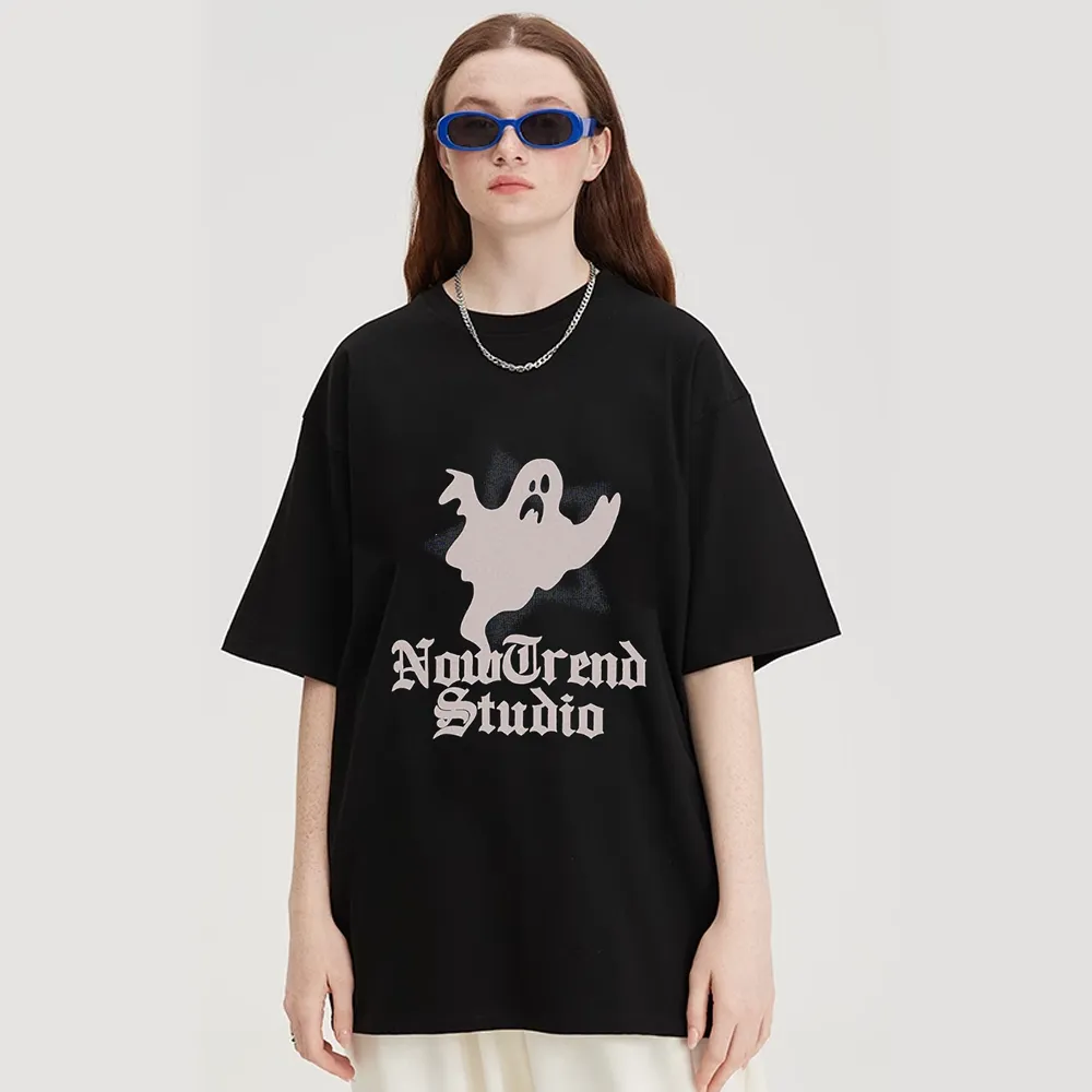 Devil Foam Print T-Shirt