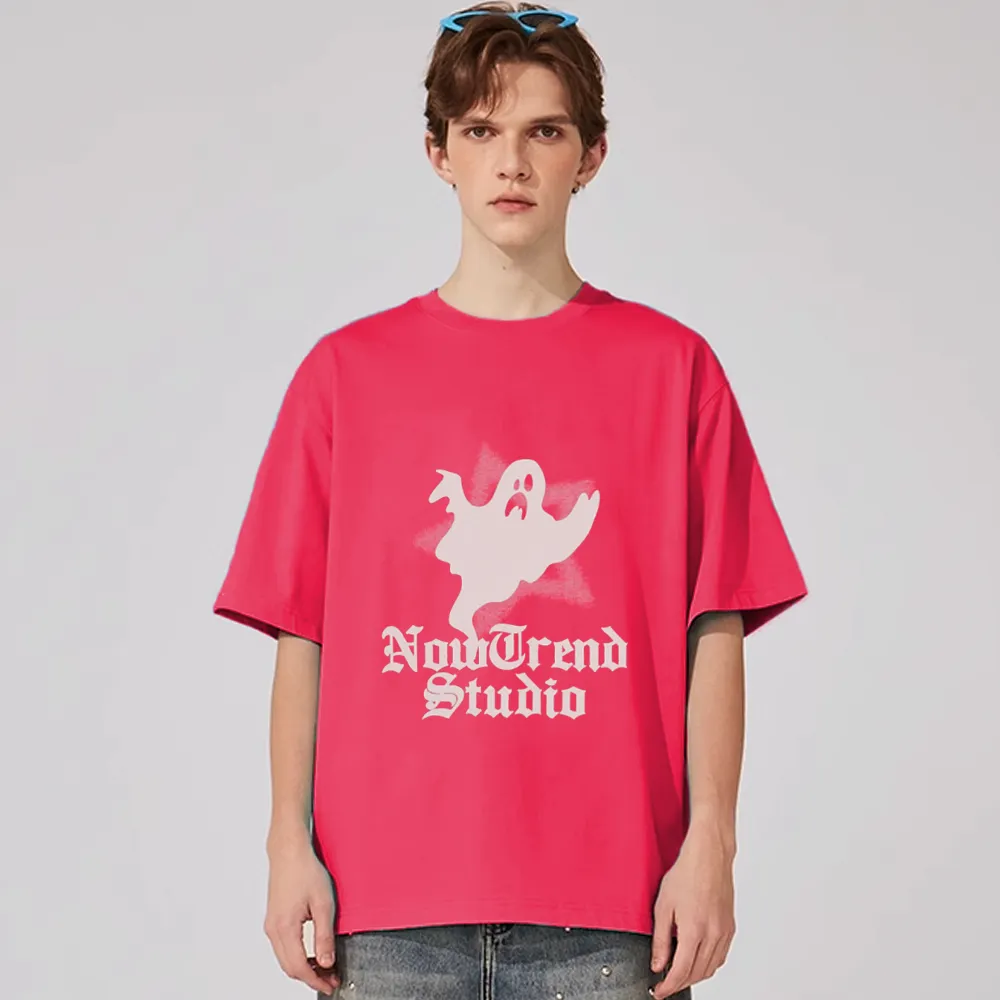 Devil Foam Print T-Shirt