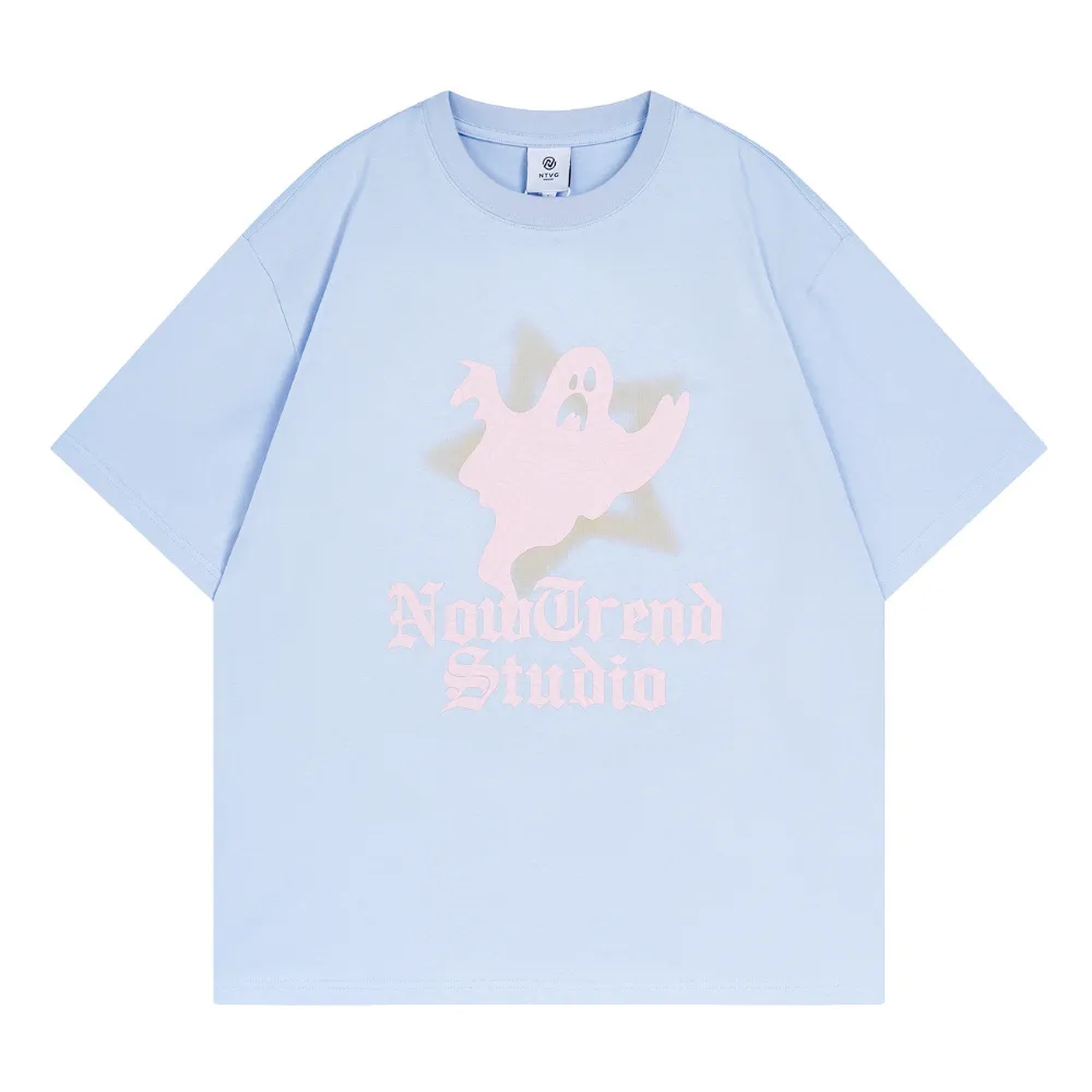 Devil Foam Print T-Shirt