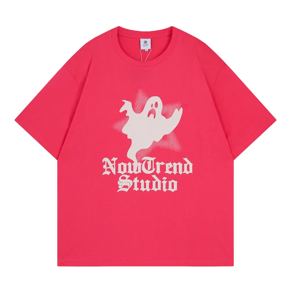 Devil Foam Print T-Shirt
