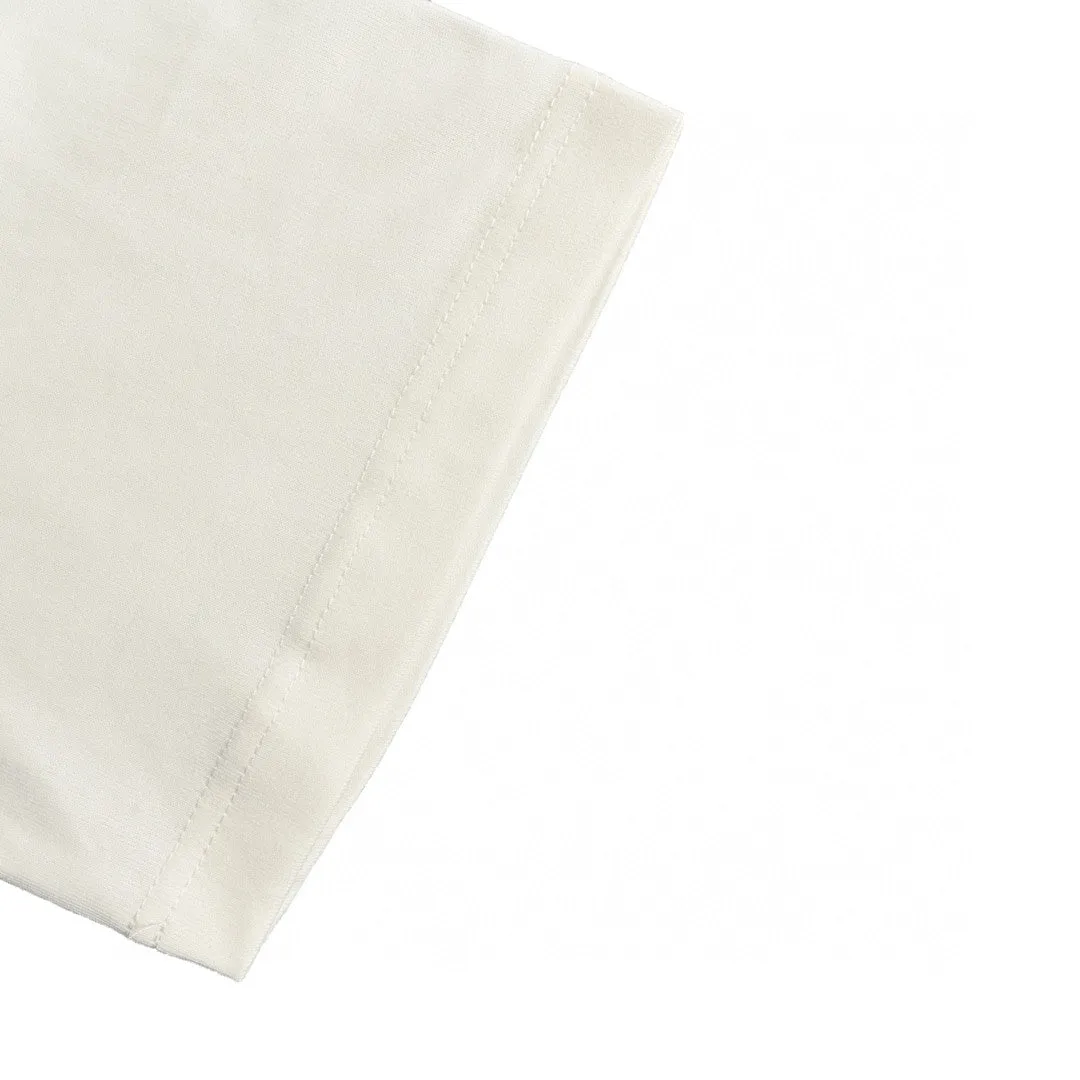 Dior White Graphic T-Shirt