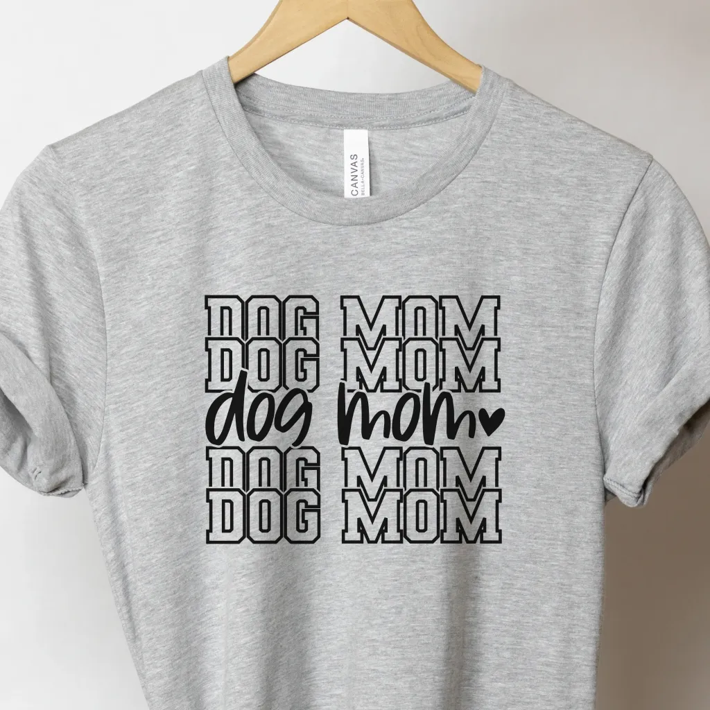 Dog Mom Athletic