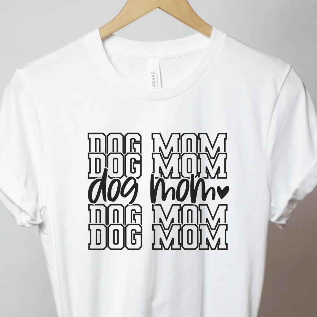 Dog Mom Athletic