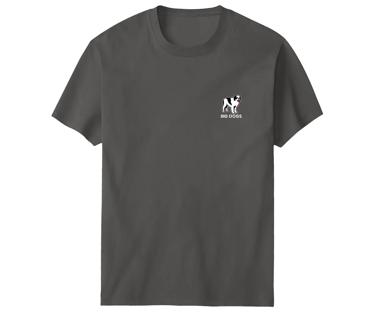 Dor Chillin Badge T-shirt