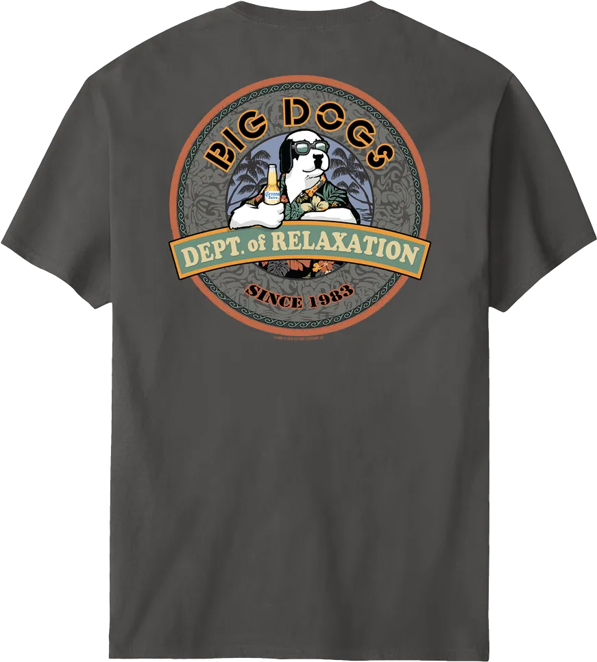 Dor Chillin Badge T-shirt