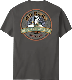 Dor Chillin Badge T-shirt