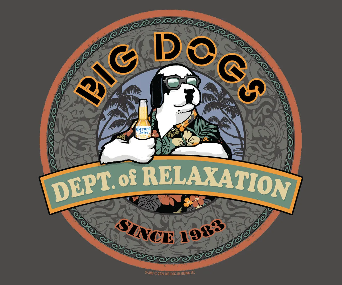 Dor Chillin Badge T-shirt