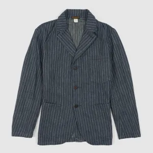Double RL Westbrook Unconstructed Herringbone Sport Blazer