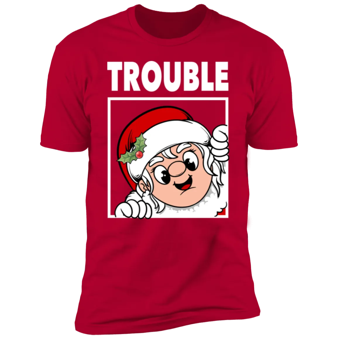 Double Trouble Deluxe Tees