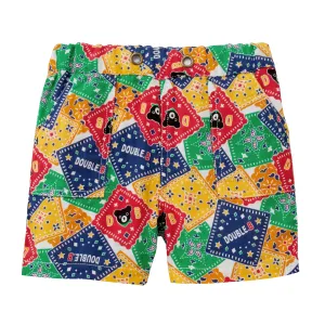DOUBLE_B SHORT PANTS