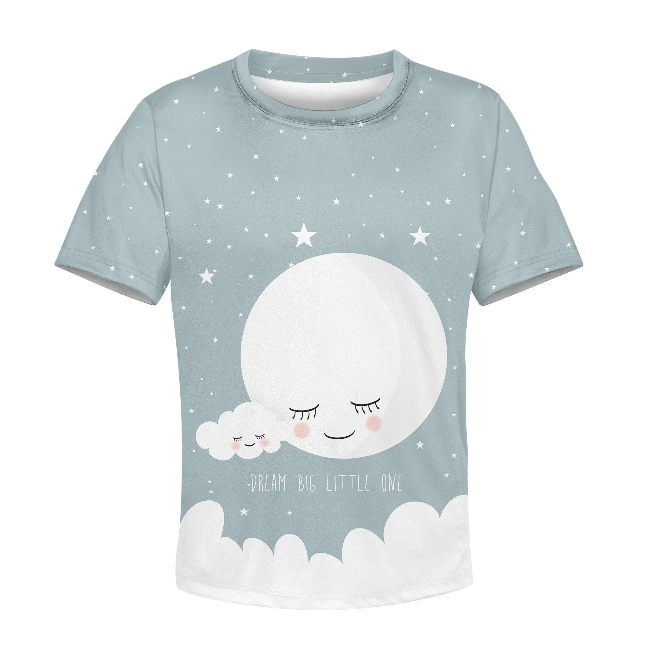 Dream Big Little One Custom Cosplay Kid Hoodie