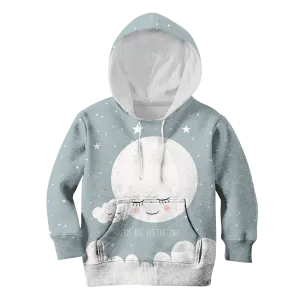 Dream Big Little One Custom Cosplay Kid Hoodie