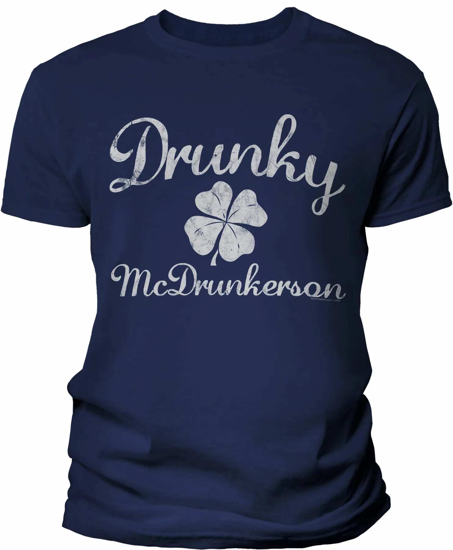 Drunky McDrunkerson