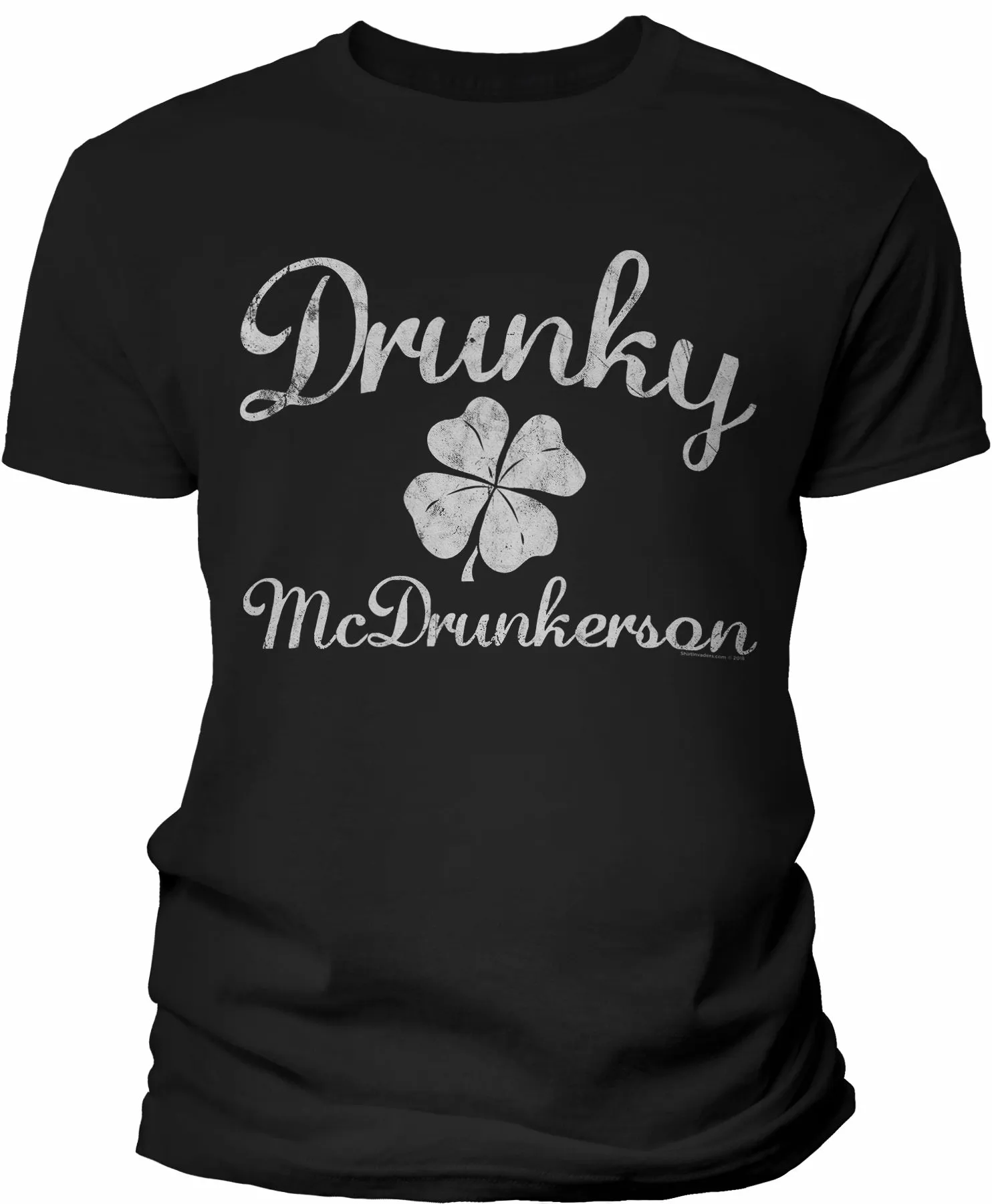 Drunky McDrunkerson