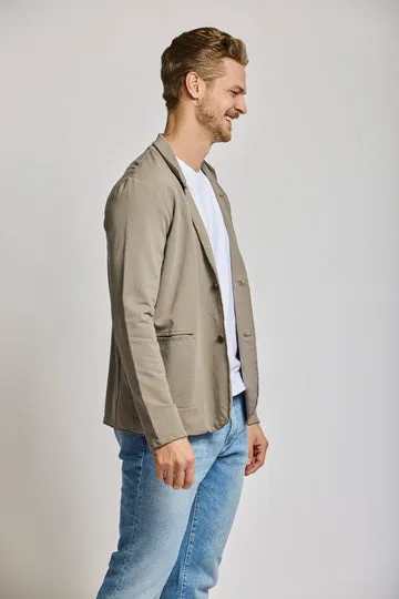 Easy Mondays Everyday Blazer Mushroom