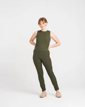 Easy | Ribbed Tank Top