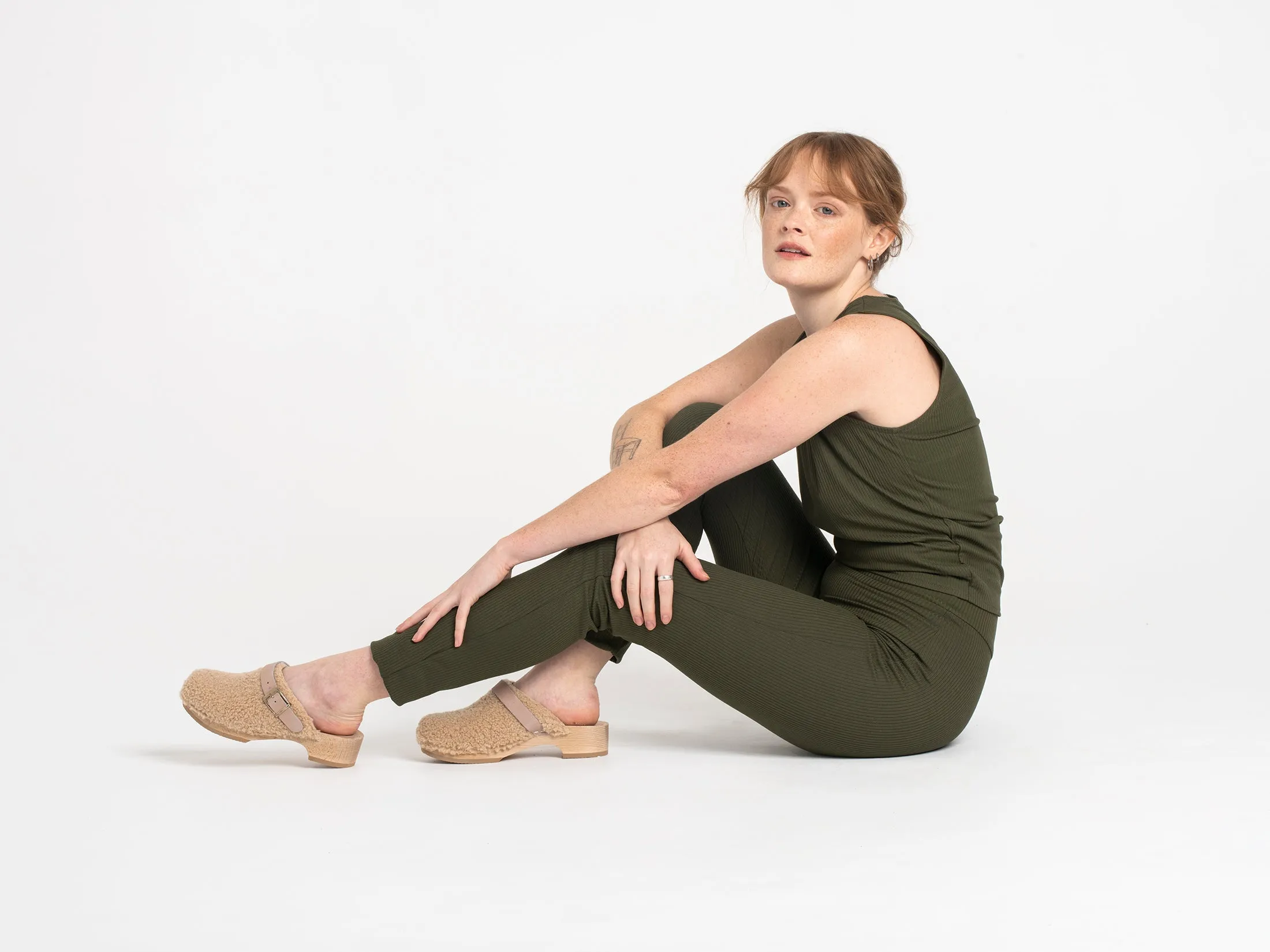Easy | Ribbed Tank Top