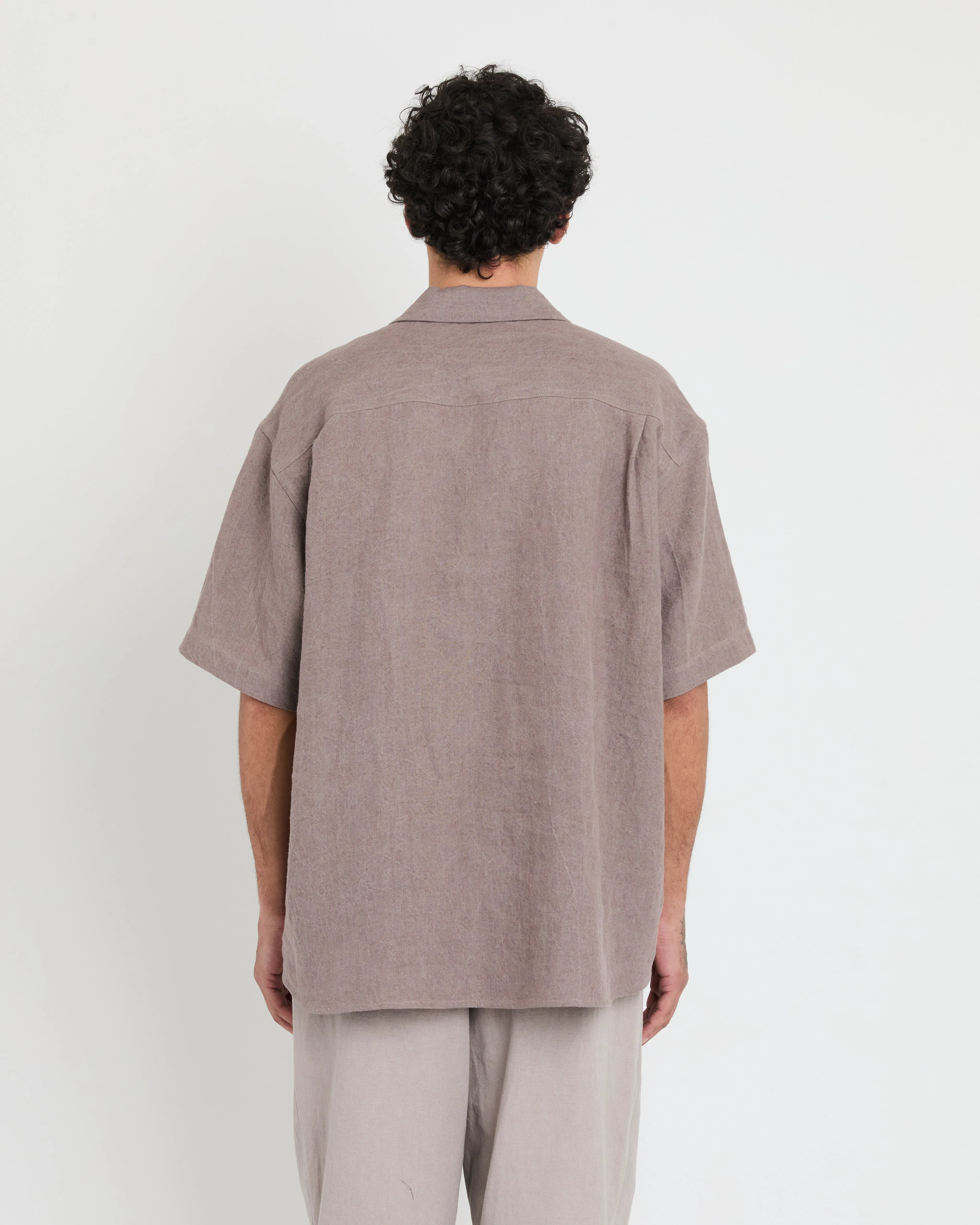 Easy Shirt, Wash Purple