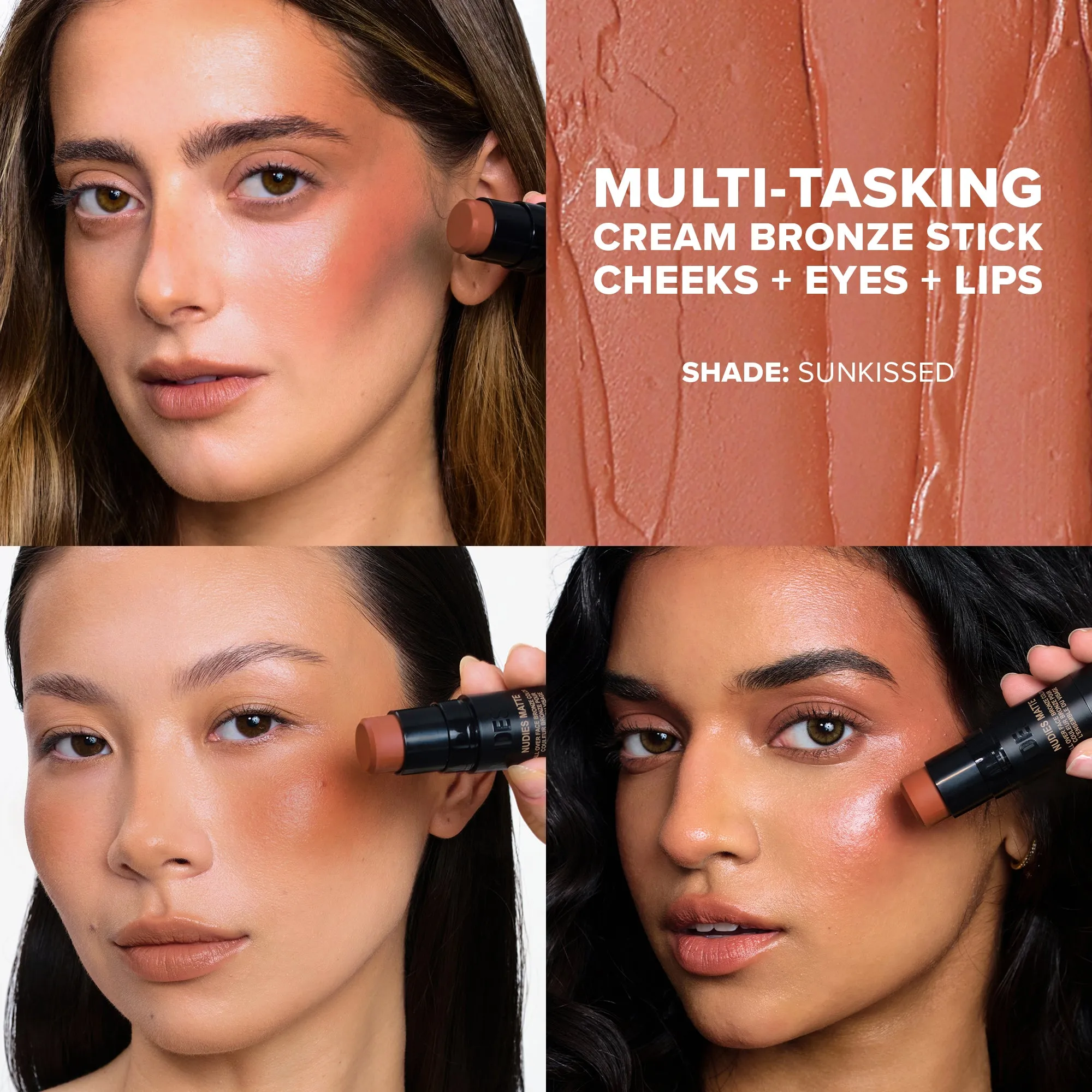 EASY SUNKISSED NUDE SET