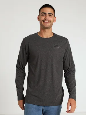 Easy Tee - Grey Melange