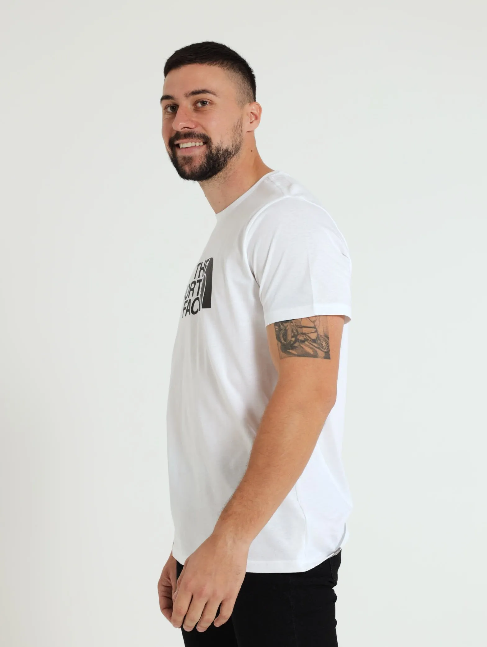 Easy Tee - White