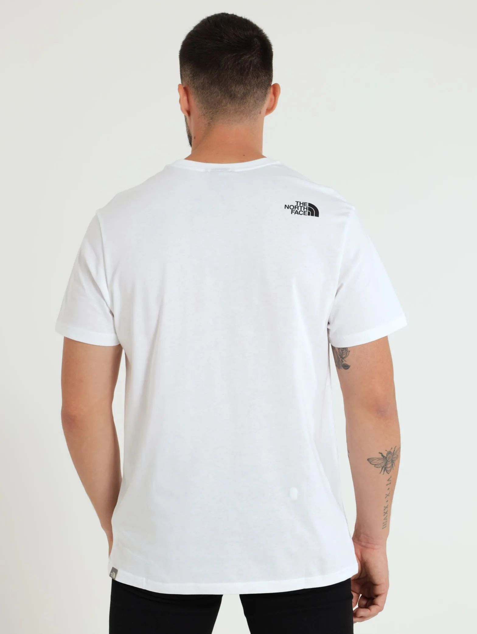 Easy Tee - White