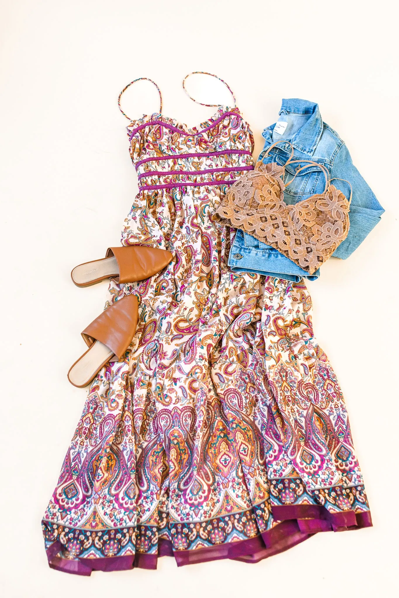 Easy to Love Dress