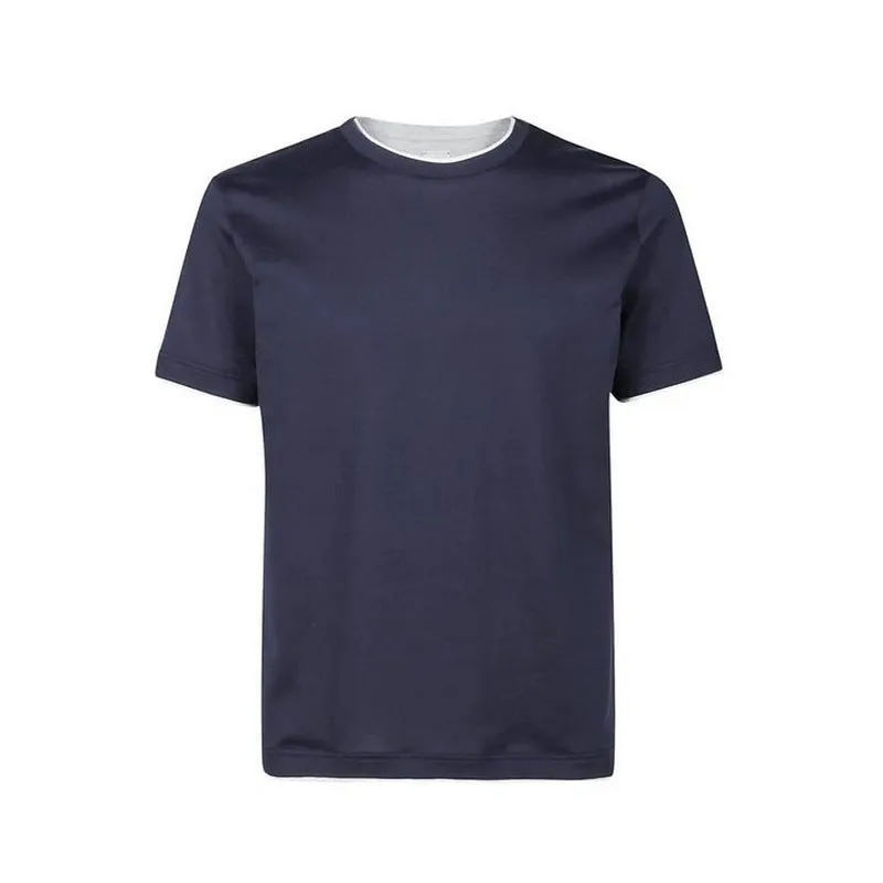 Eleventy | T-Shirt Girocollo (2 Colors)