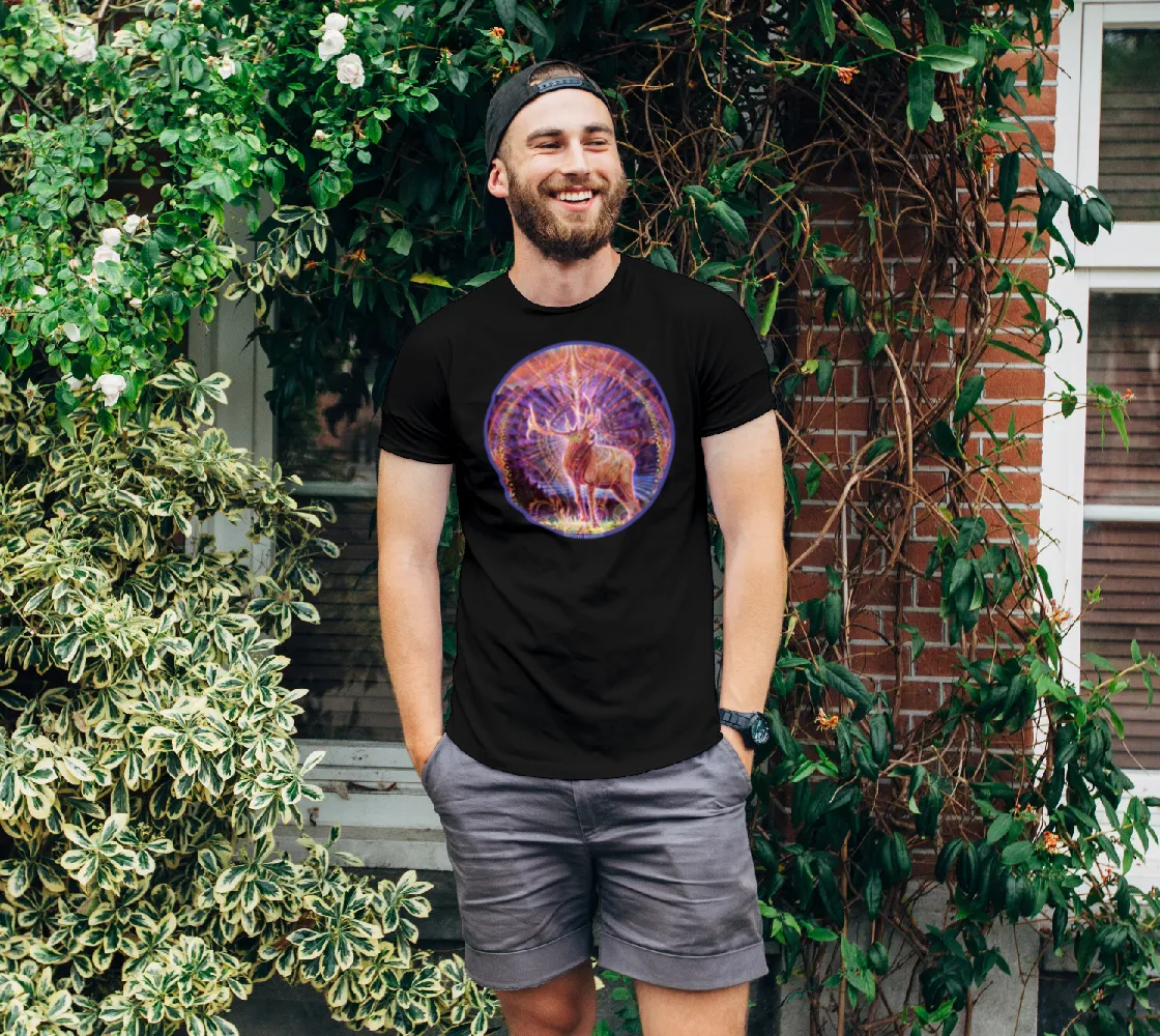 Elk Song circle T