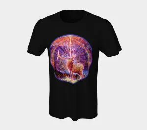 Elk Song circle T