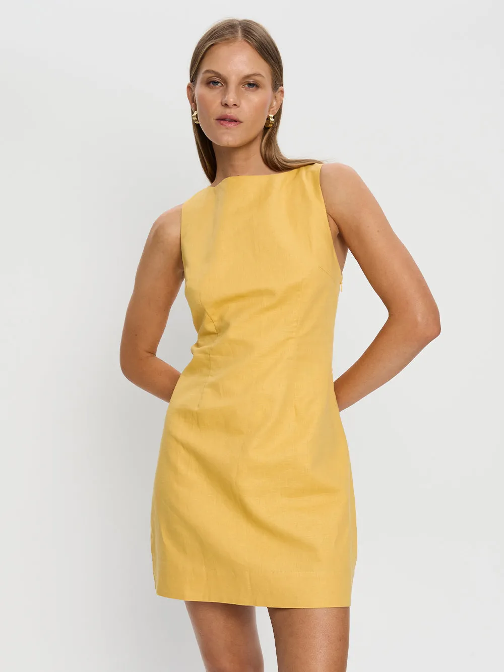 ELODIE MINI DRESS