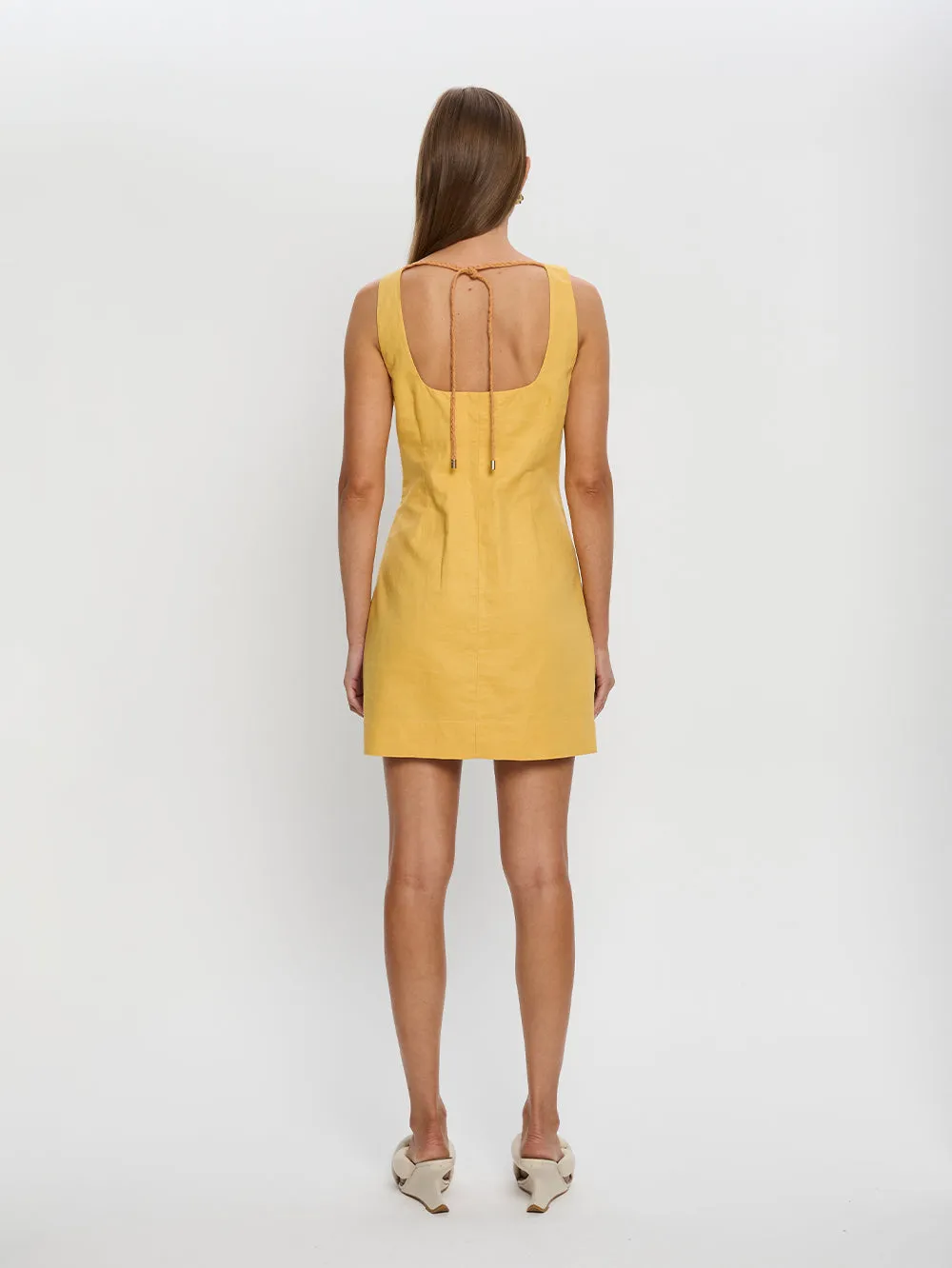 ELODIE MINI DRESS