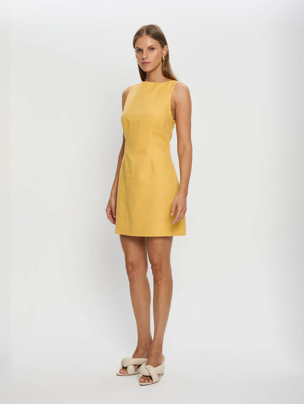 ELODIE MINI DRESS