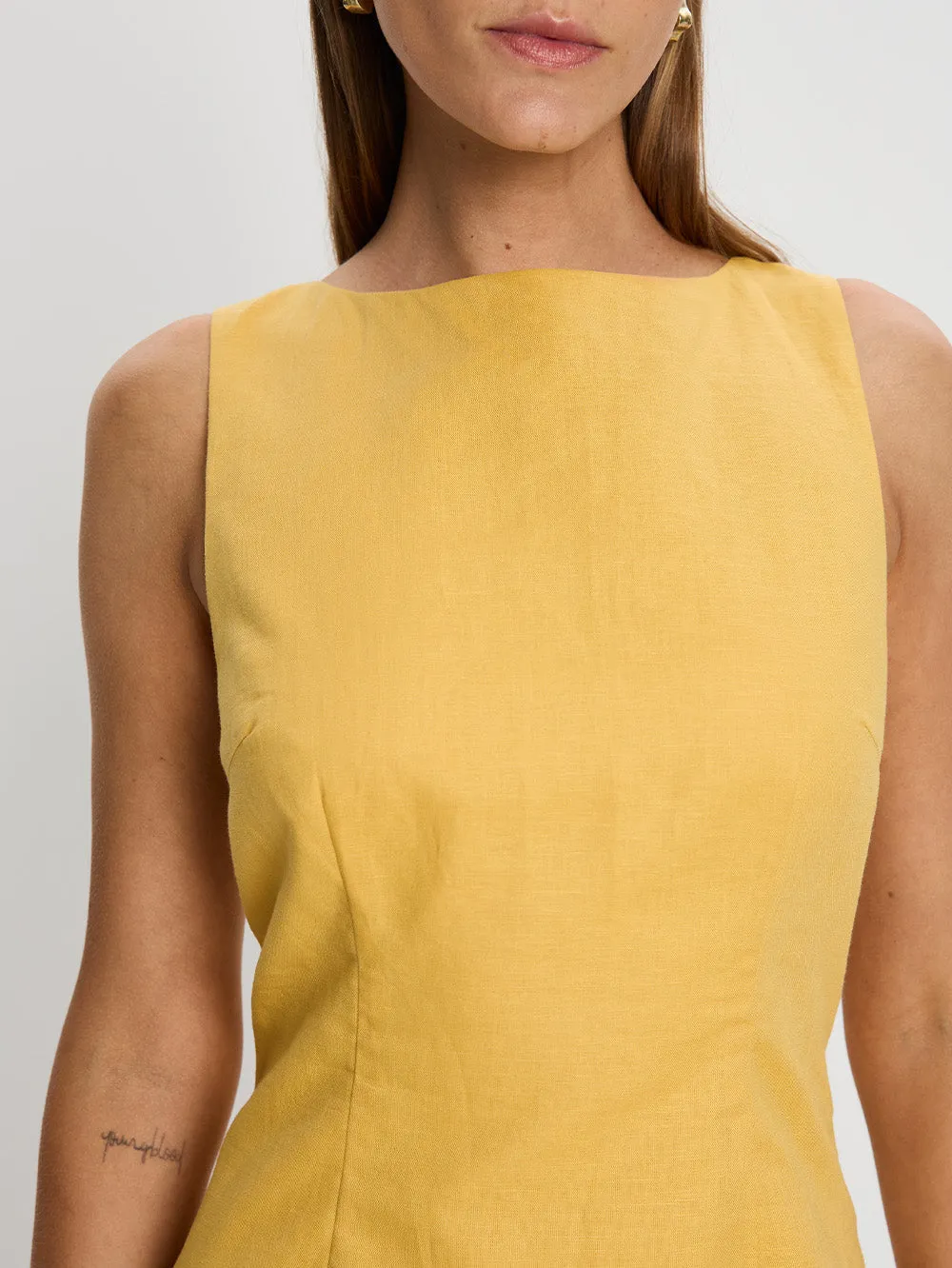 ELODIE MINI DRESS