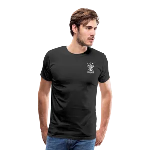FEE Firefighter Flag Men's Premium T-Shirt