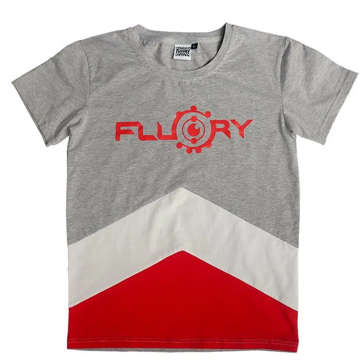 Floury SHORT SLEEVE T-SHIRT - TF04
