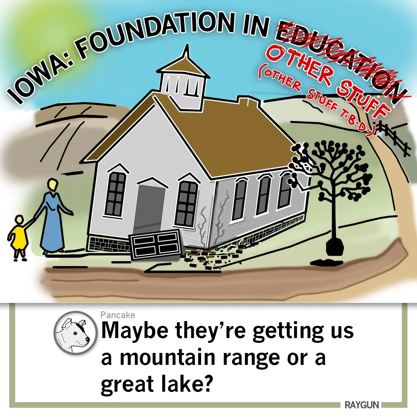 Foundation in Public Education